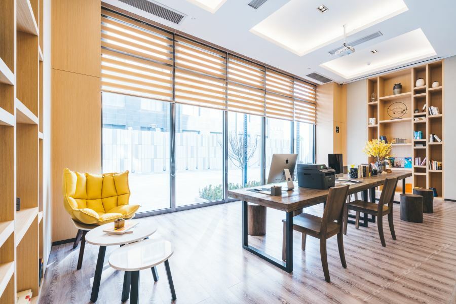 Atour Hotel Shanghai Hongqiao National Exhibition Center Minbei Road المظهر الخارجي الصورة