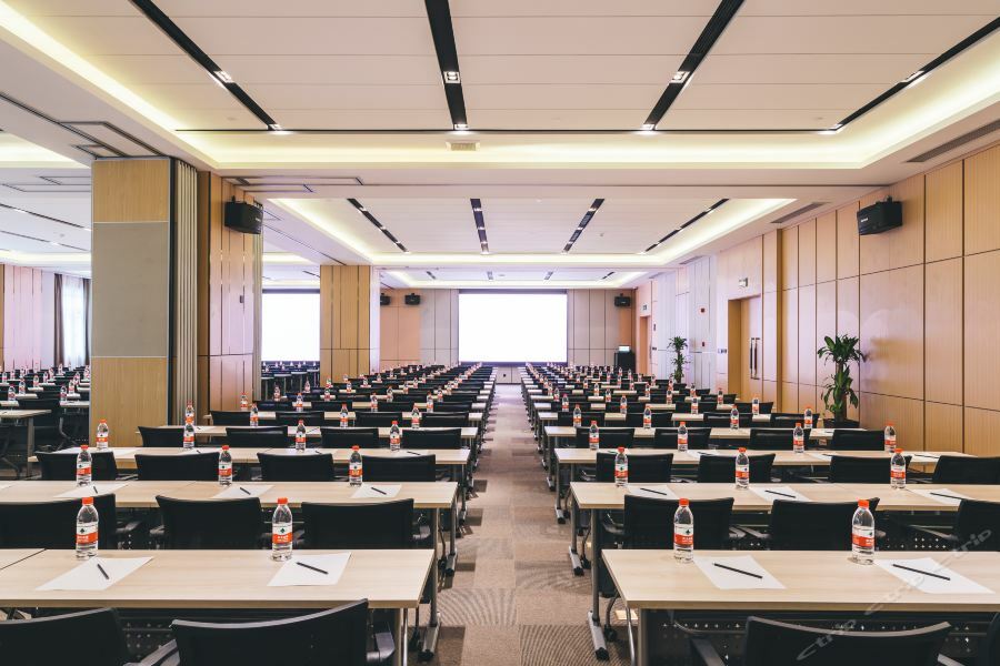 Atour Hotel Shanghai Hongqiao National Exhibition Center Minbei Road المظهر الخارجي الصورة