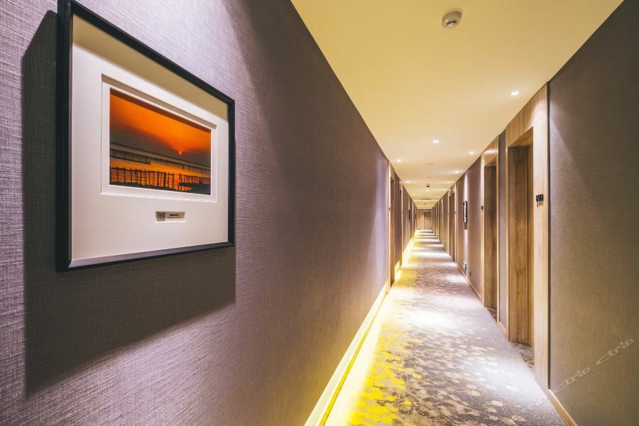 Atour Hotel Shanghai Hongqiao National Exhibition Center Minbei Road المظهر الخارجي الصورة